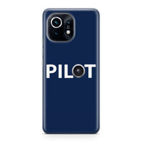 Thumbnail for Pilot & Jet Engine Designed Xiaomi Cases