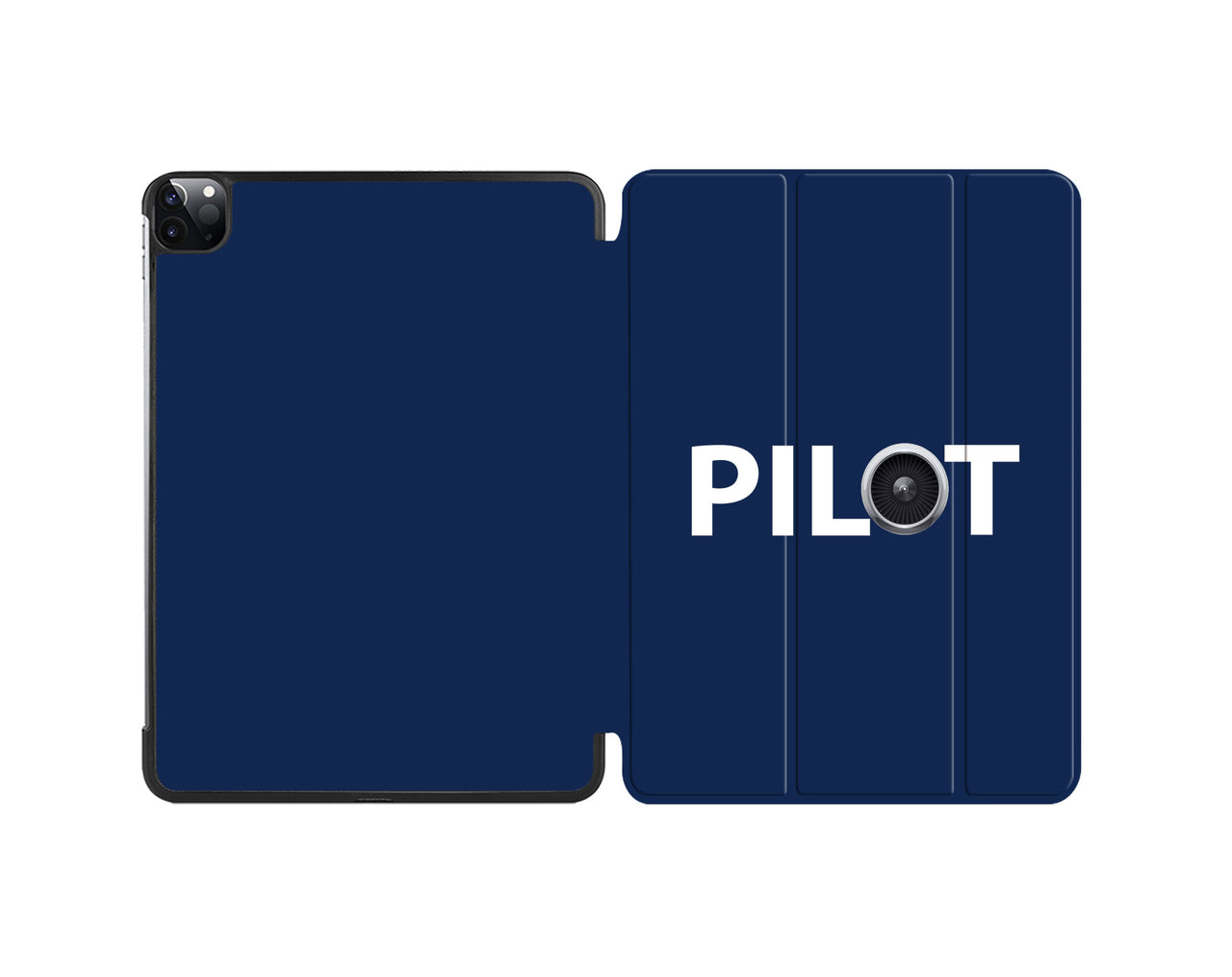 Pilot & Jet Engine Designed iPad Cases