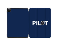 Thumbnail for Pilot & Jet Engine Designed iPad Cases