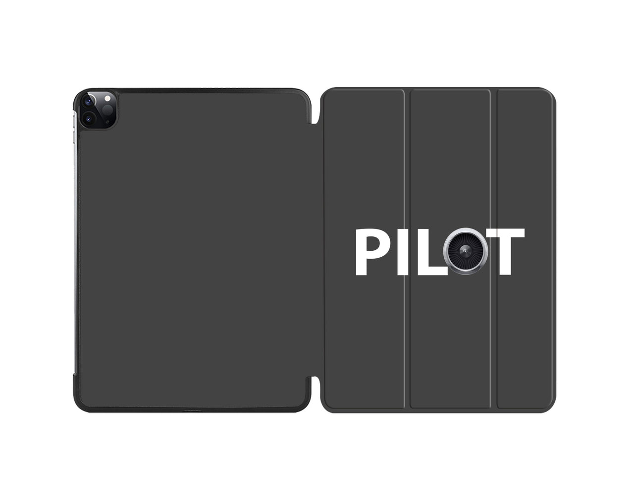 Pilot & Jet Engine Designed iPad Cases