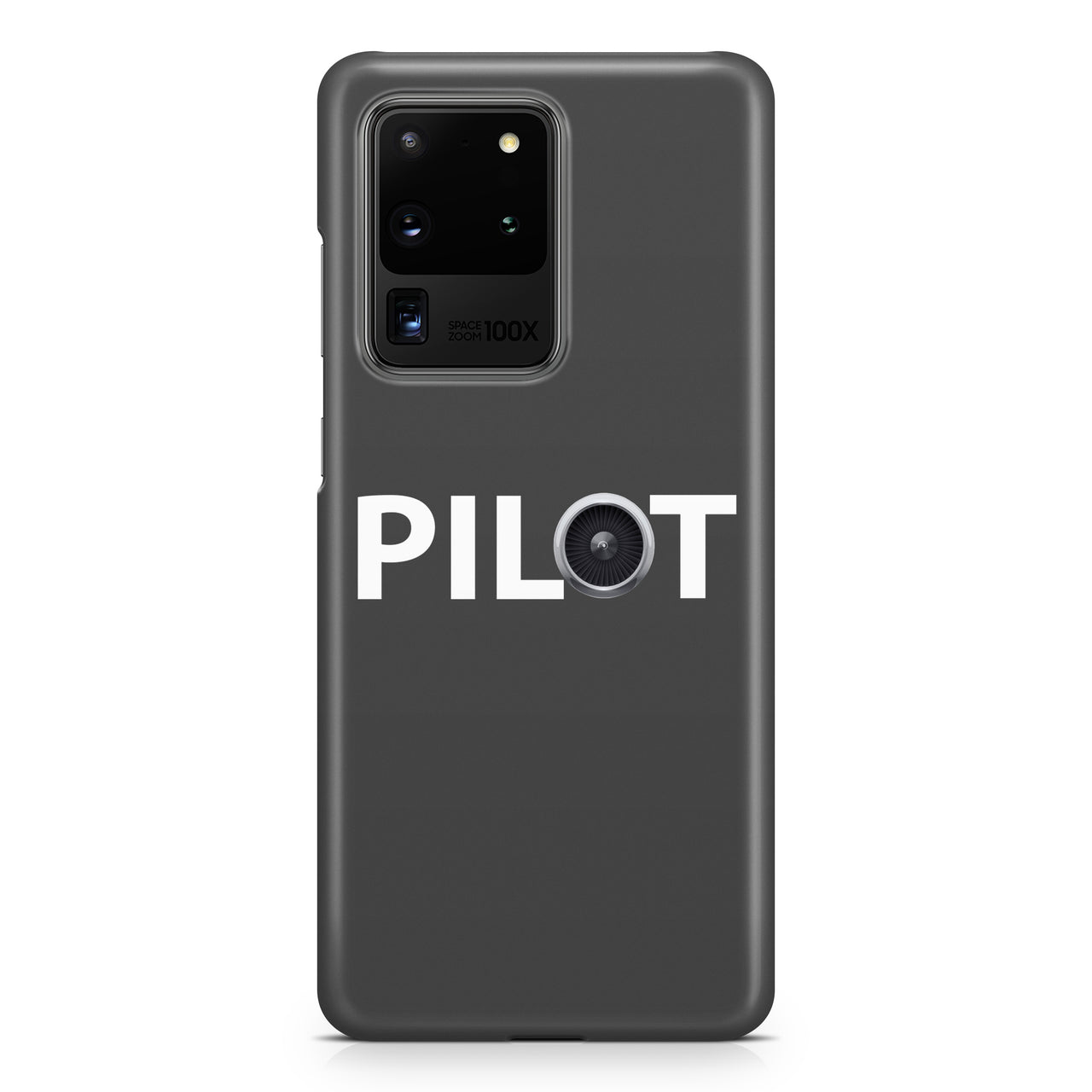 Pilot & Jet Engine Samsung A Cases