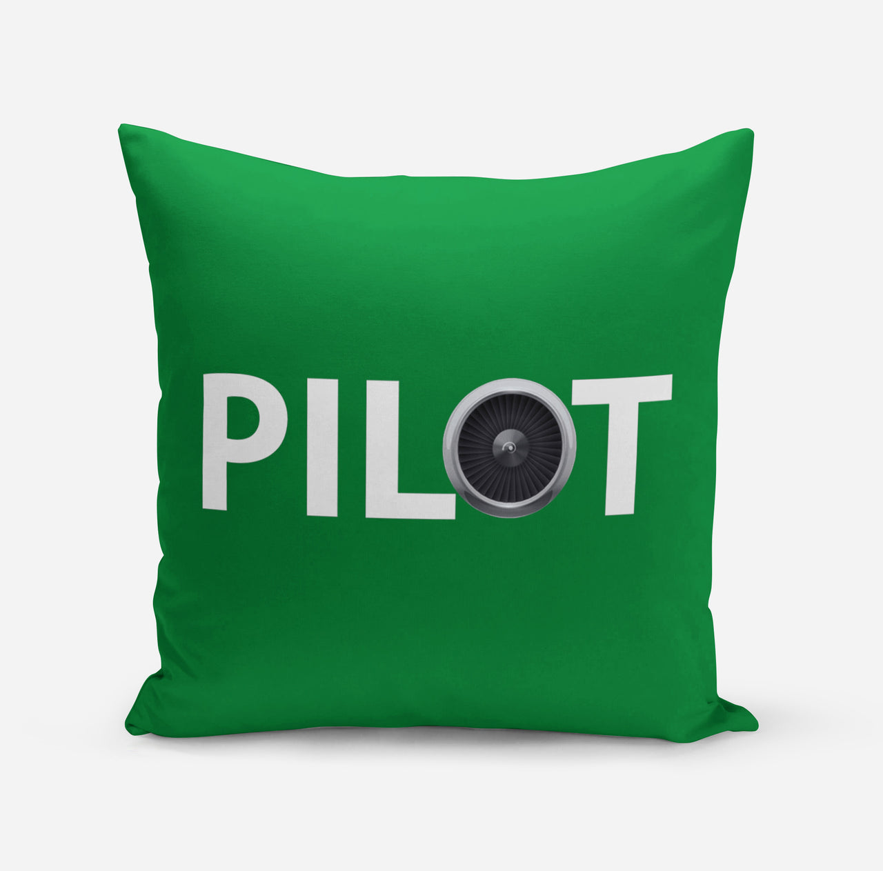 Pilot & Jet Engine Designed Pillows