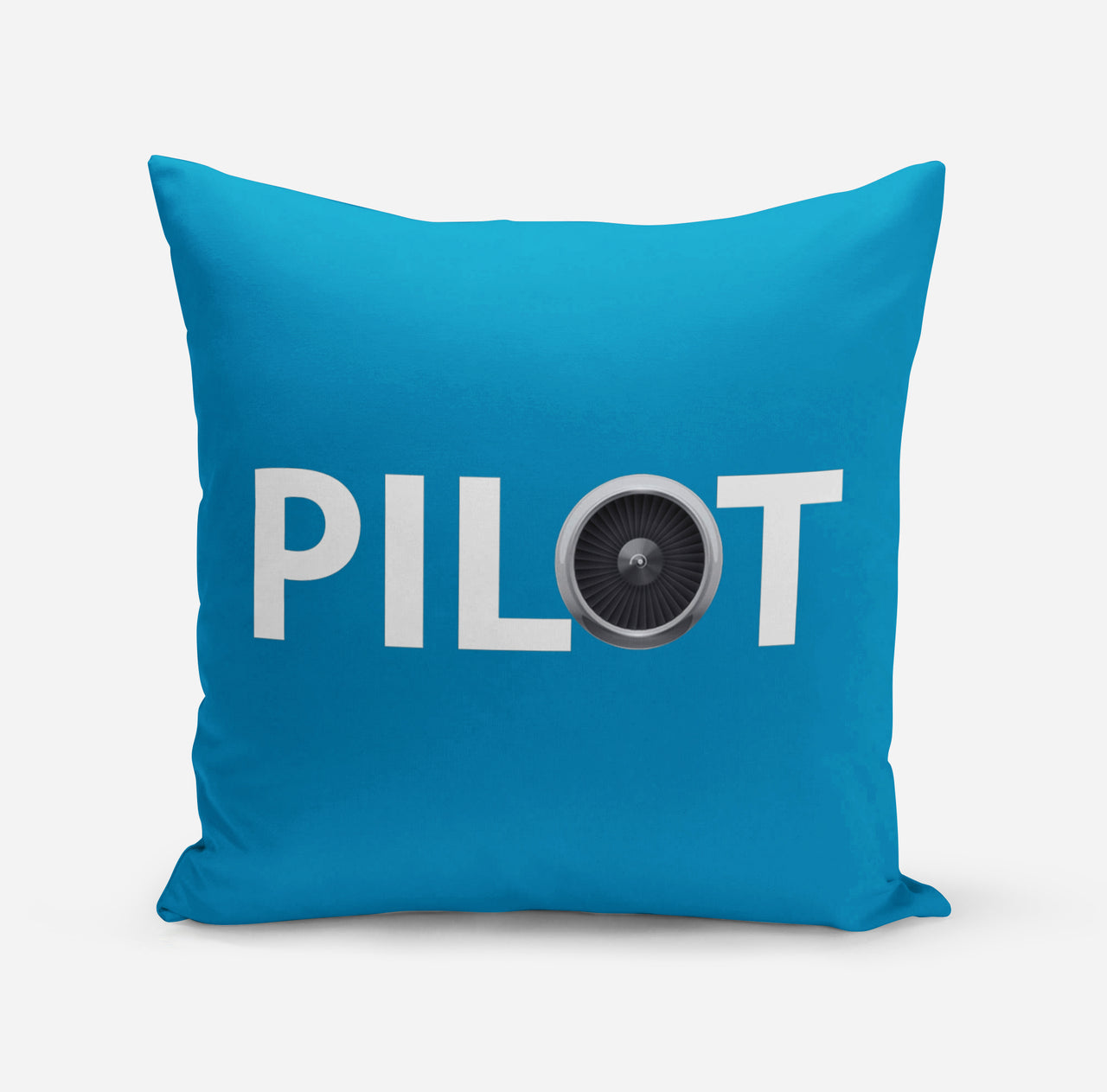 Pilot & Jet Engine Designed Pillows