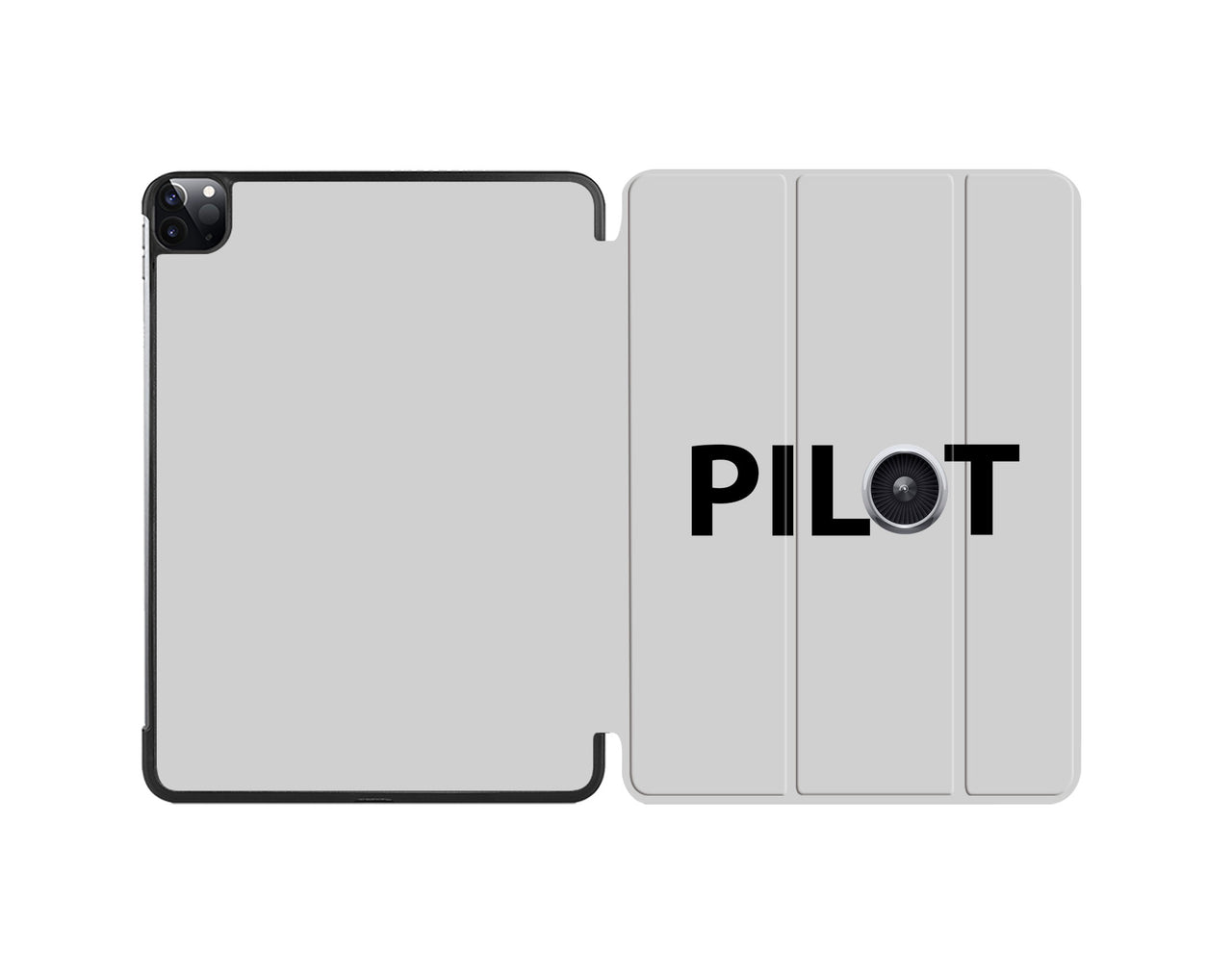 Pilot & Jet Engine Designed iPad Cases