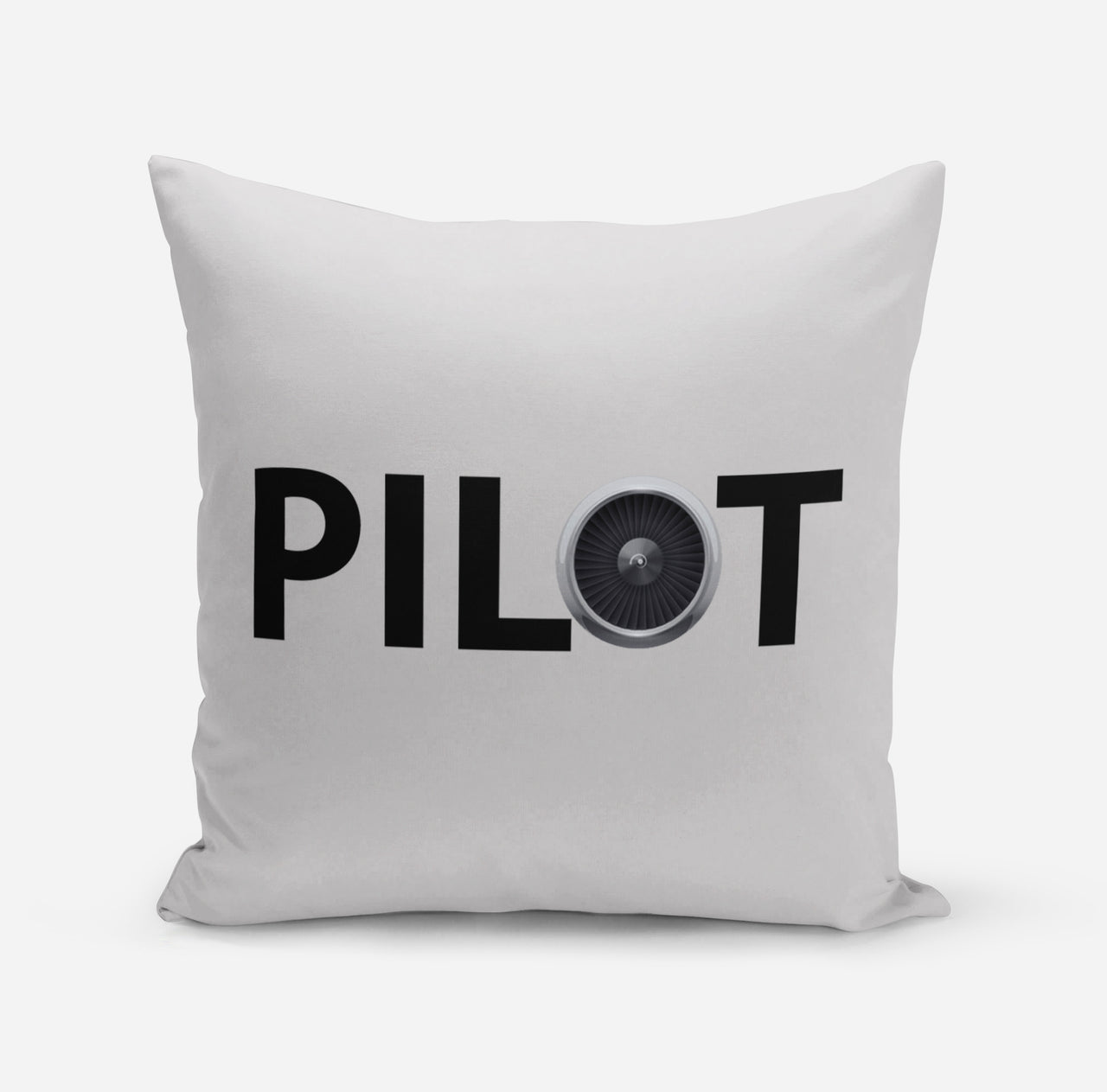 Pilot & Jet Engine Designed Pillows