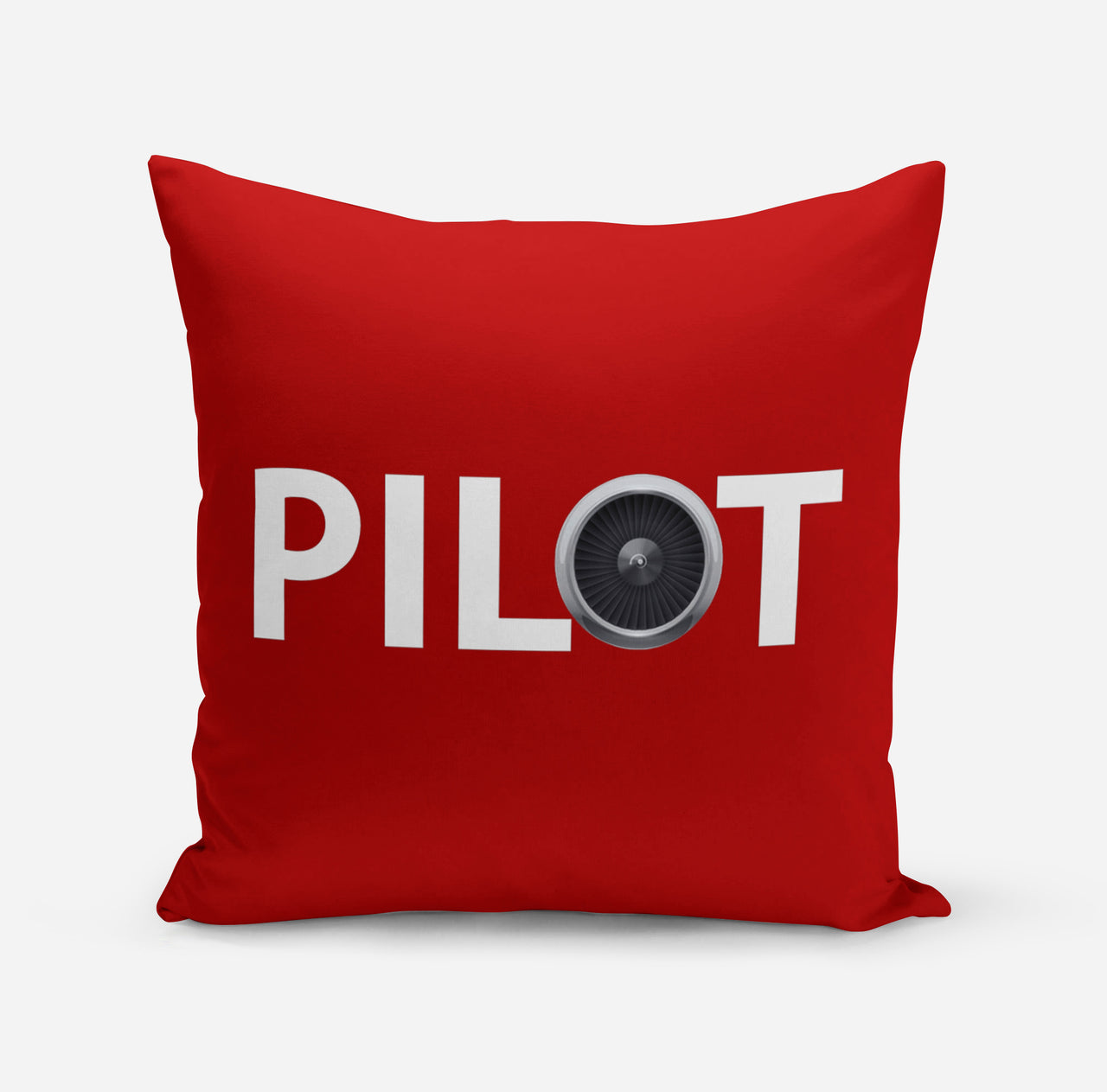 Pilot & Jet Engine Designed Pillows