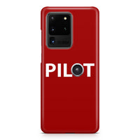 Thumbnail for Pilot & Jet Engine Samsung A Cases