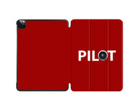 Thumbnail for Pilot & Jet Engine Designed iPad Cases