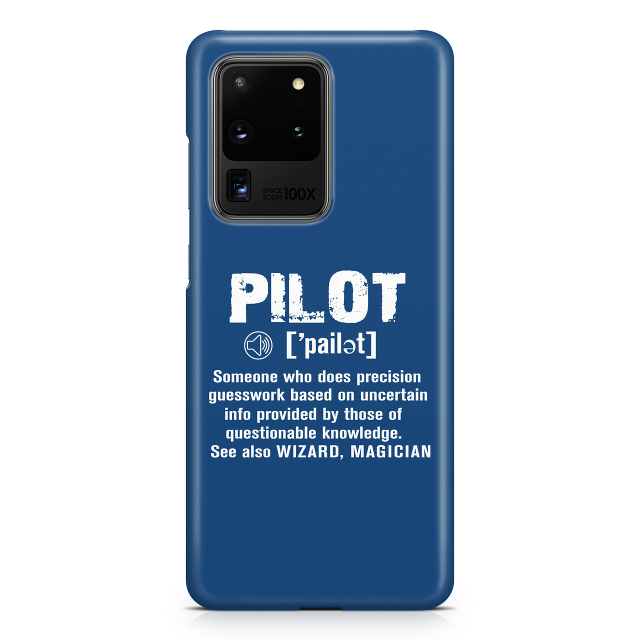 Pilot [Noun] Samsung A Cases