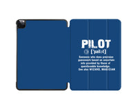 Thumbnail for Pilot [Noun] Designed iPad Cases