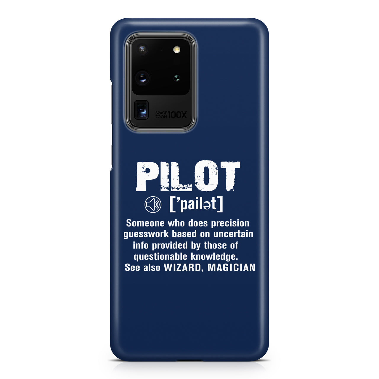 Pilot [Noun] Samsung A Cases