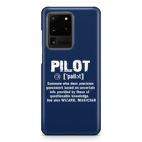 Thumbnail for Pilot [Noun] Samsung A Cases