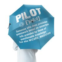 Thumbnail for Pilot [Noun] Designed Umbrella