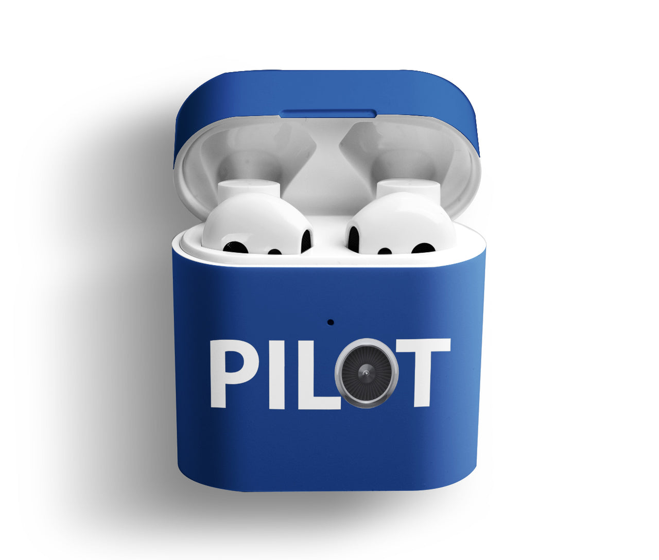 Pilot & Jet Engine Designed AirPods Cases