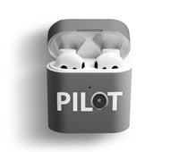 Thumbnail for Pilot & Jet Engine Designed AirPods Cases
