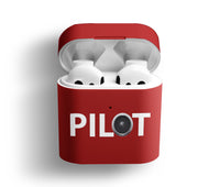 Thumbnail for Pilot & Jet Engine Designed AirPods Cases