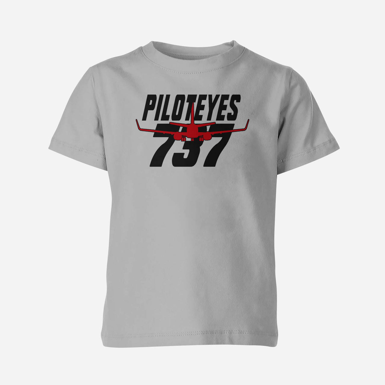 Amazing Piloteyes737 Designed Children T-Shirts