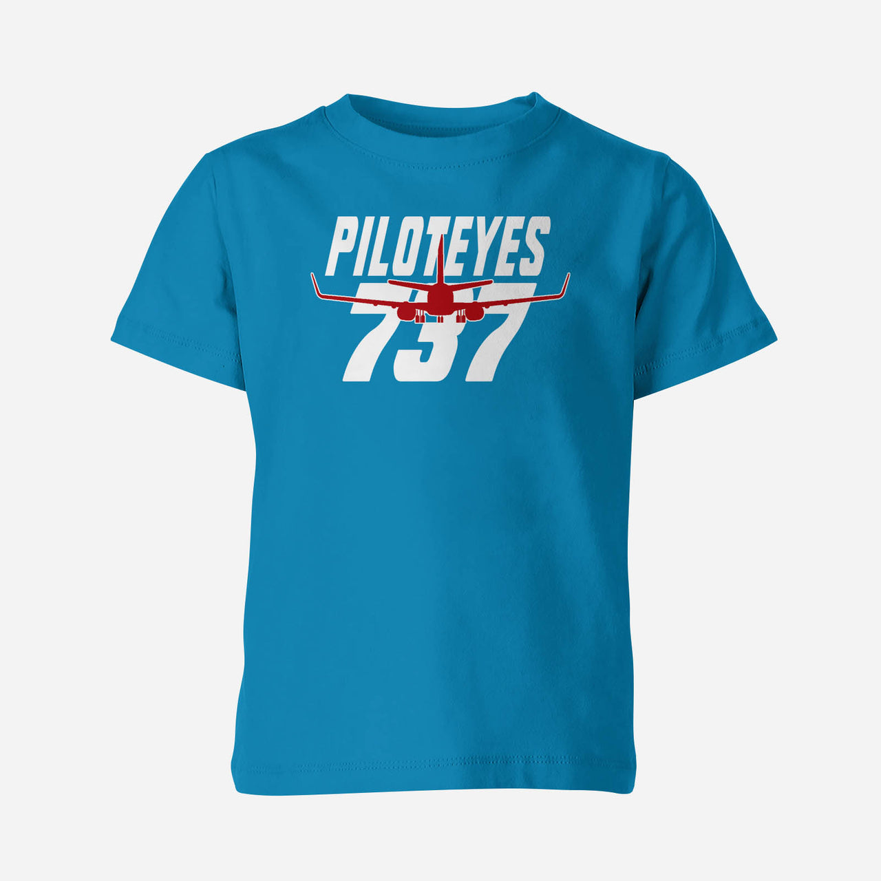 Amazing Piloteyes737 Designed Children T-Shirts