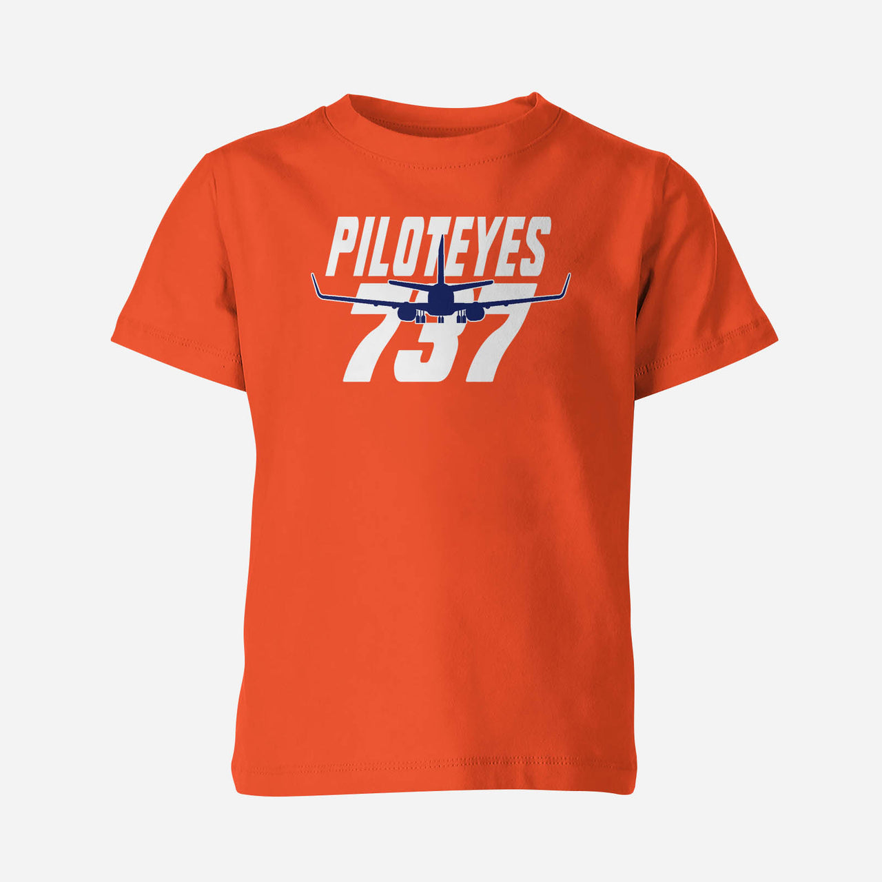 Amazing Piloteyes737 Designed Children T-Shirts