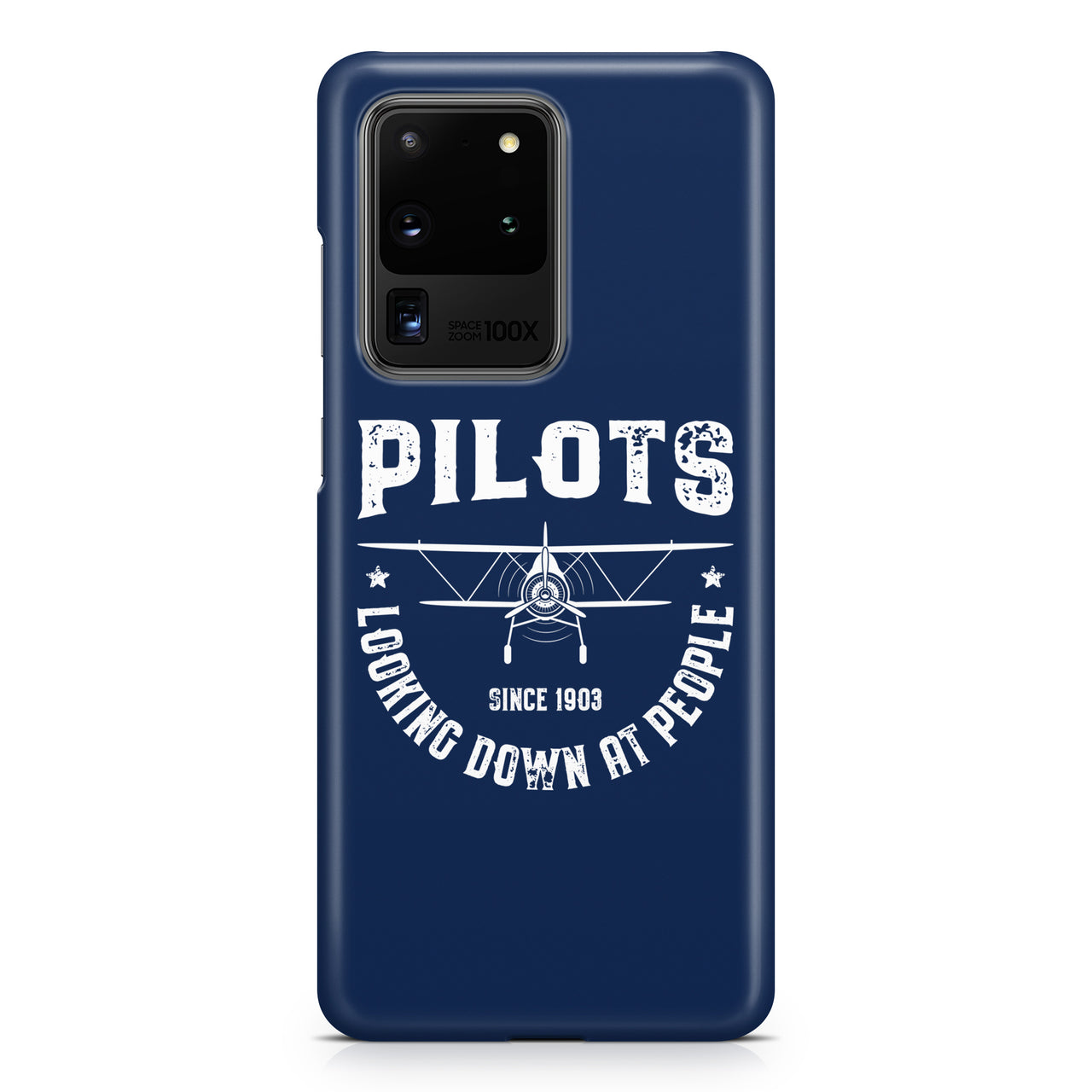 Pilots Looking Down at People Since 1903 Samsung A Cases