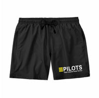 Thumbnail for Pilots They Know How To Fly Designed Swim Trunks & Shorts