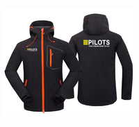 Thumbnail for Pilots They Know How To Fly Polar Style Jackets