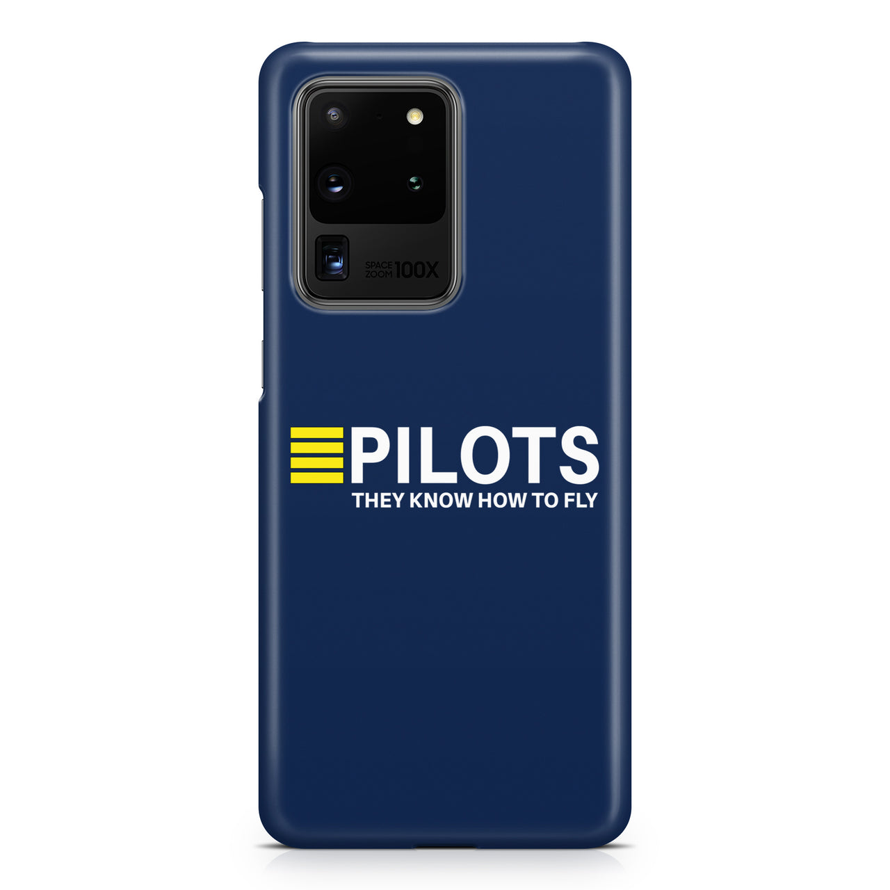 Pilots They Know How To Fly Samsung S & Note Cases