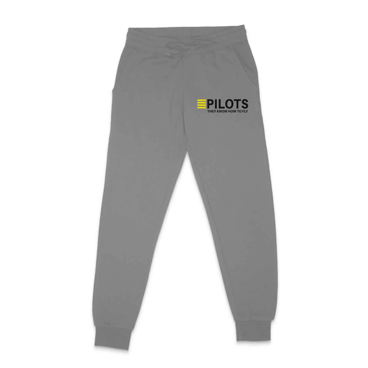 Pilots They Know How To Fly Designed Sweatpants