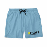 Thumbnail for Pilots They Know How To Fly Designed Swim Trunks & Shorts