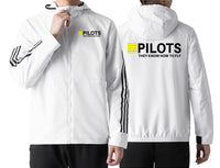 Thumbnail for Pilots They Know How To Fly Designed Sport Style Jackets