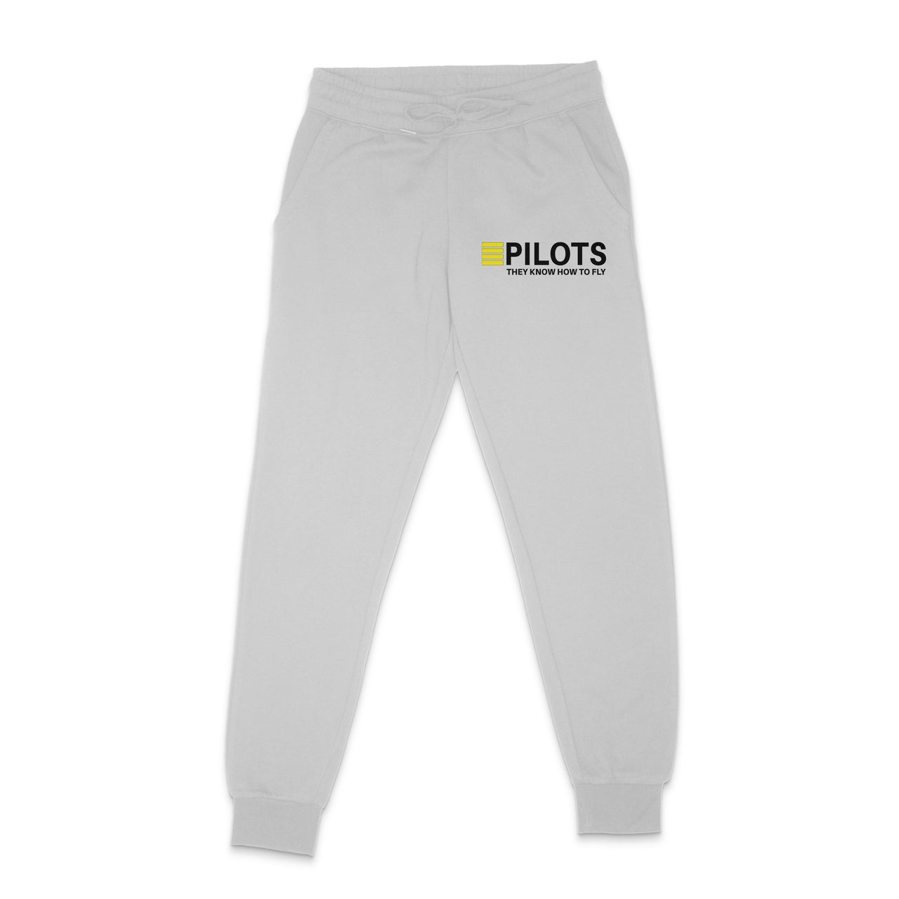 Pilots They Know How To Fly Designed Sweatpants