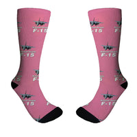 Thumbnail for The McDonnell Douglas F15 Designed Socks