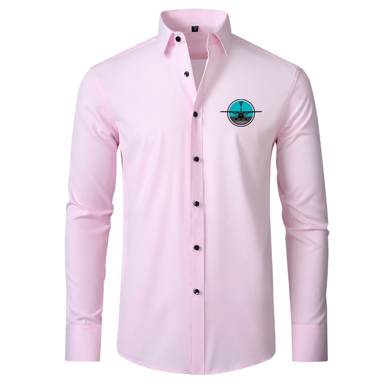 Cessna & Gyro Designed Long Sleeve Shirts