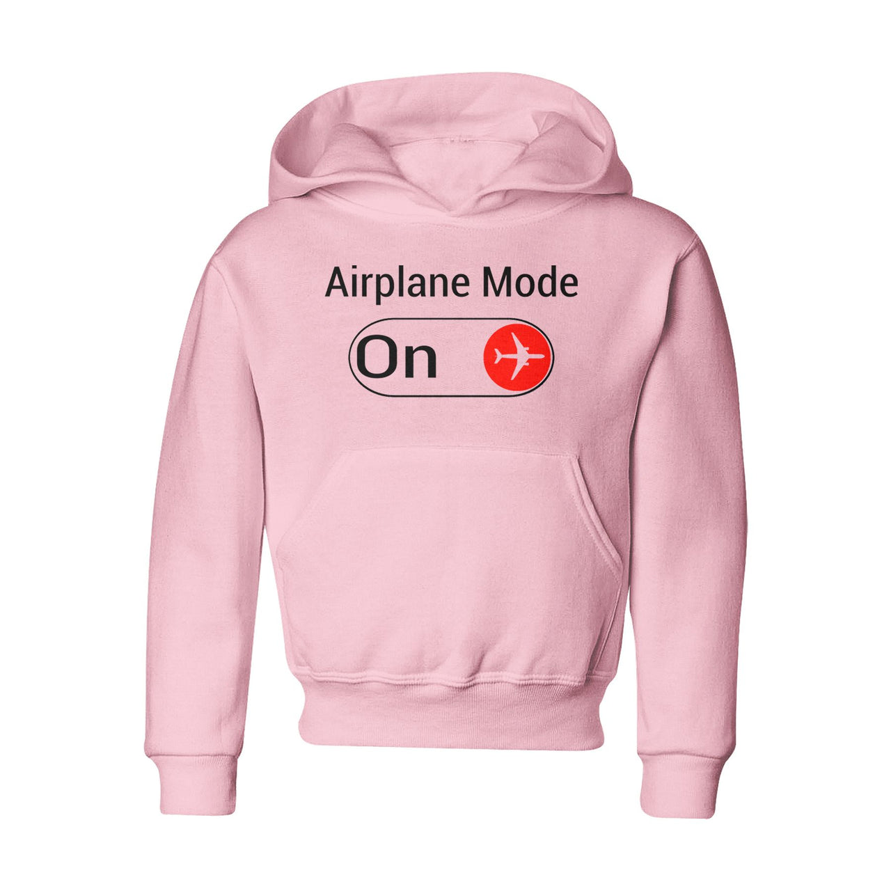 Airplane Mode On Designed "CHILDREN" Hoodies