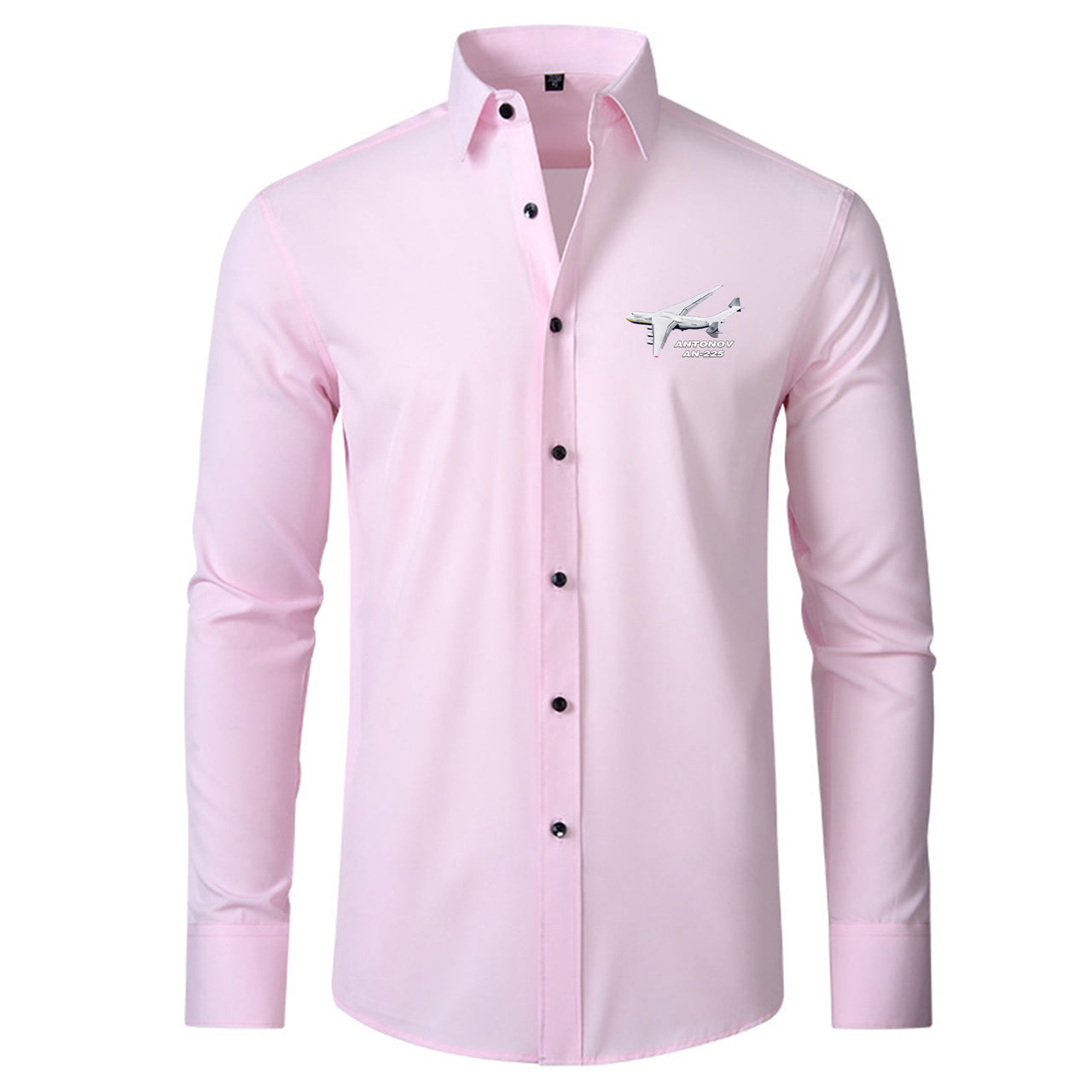 Antonov AN-225 (10) Designed Long Sleeve Shirts