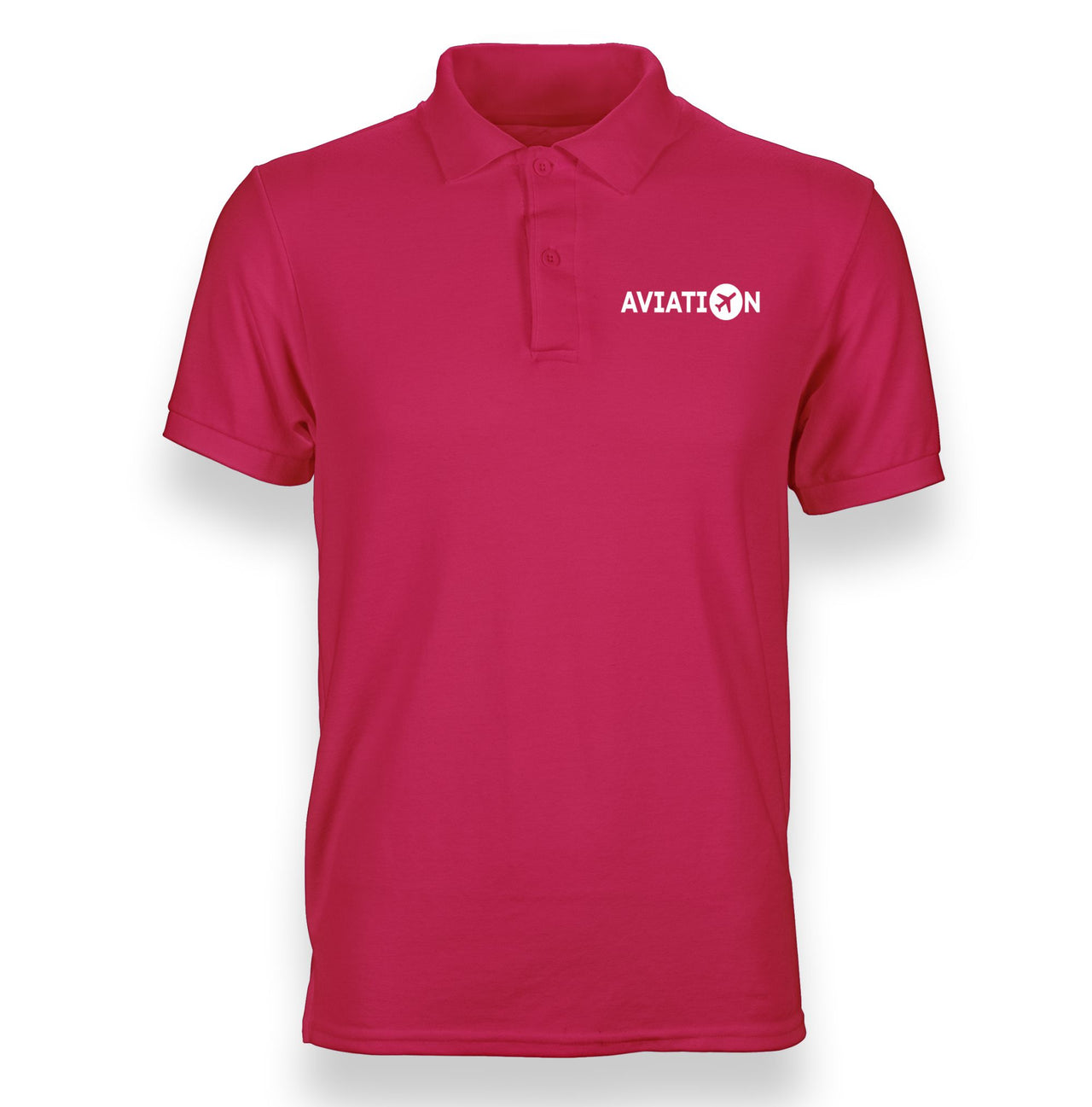 Aviation Designed "WOMEN" Polo T-Shirts