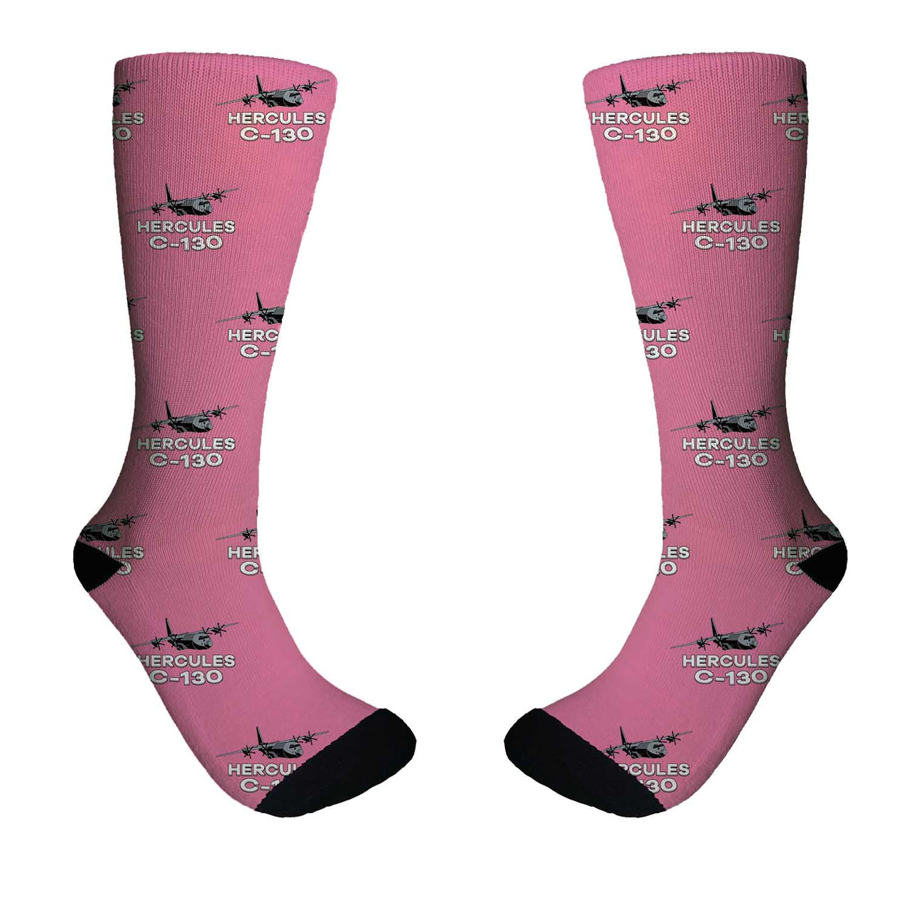 The Hercules C130 Designed Socks