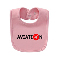 Thumbnail for Aviation Designed Baby Saliva & Feeding Towels