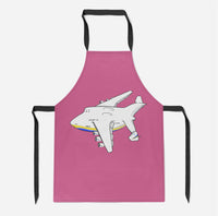 Thumbnail for Antonov AN-225 Mriya Designed Kitchen Aprons