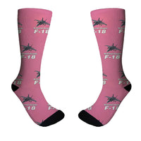 Thumbnail for The McDonnell Douglas F18 Designed Socks