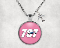 Thumbnail for Super Boeing 787 Designed Necklaces