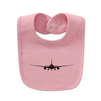 Thumbnail for Boeing 787 Silhouette Designed Baby Saliva & Feeding Towels