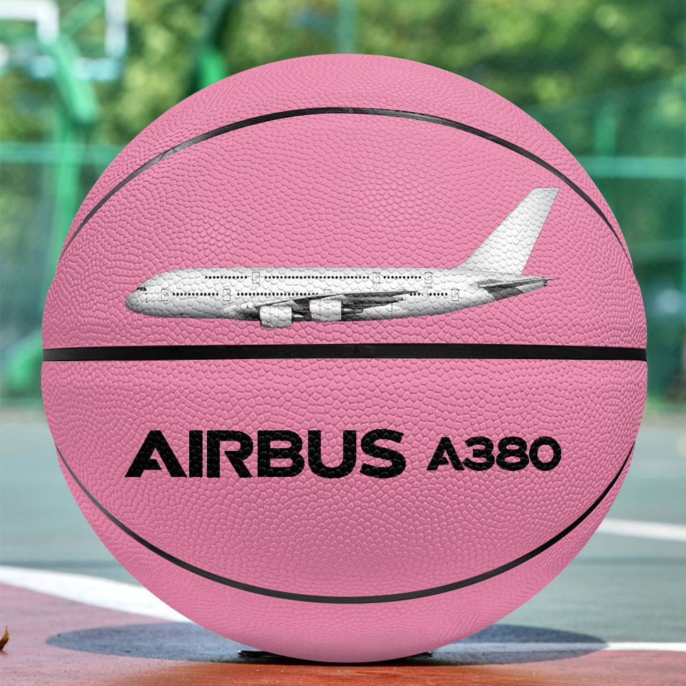 The Airbus A380 Designed Basketball