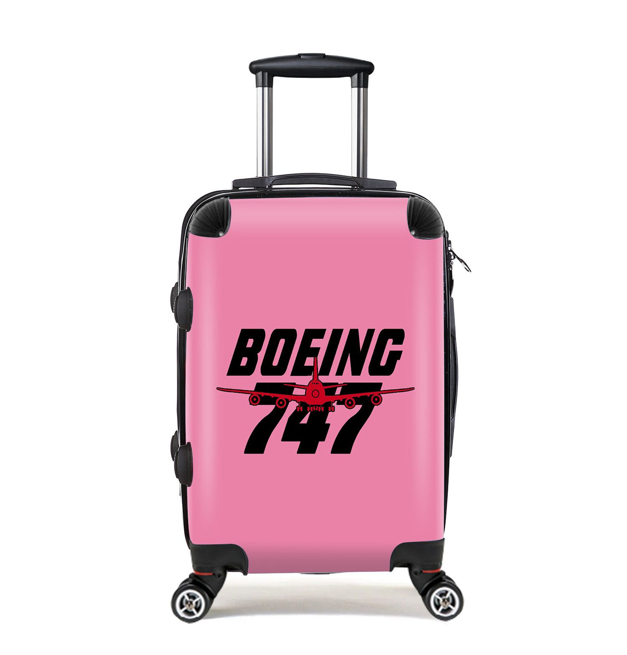 Amazing Boeing 747 Designed Cabin Size Luggages