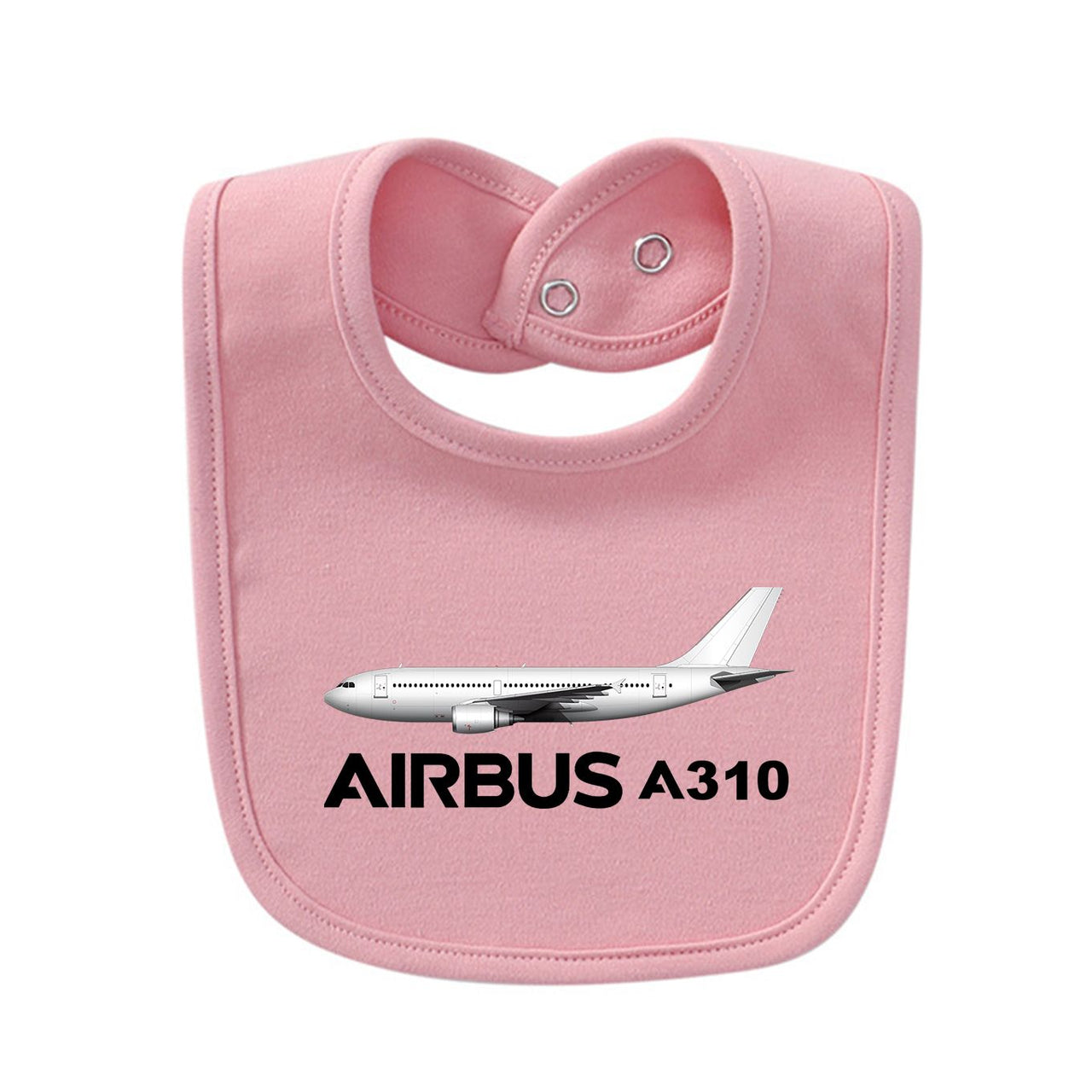 The Airbus A310 Designed Baby Saliva & Feeding Towels