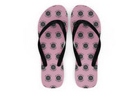 Thumbnail for In Thrust We Trust (Vol 2) Designed Slippers (Flip Flops)