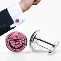 Thumbnail for Aviation Lovers Designed Cuff Links