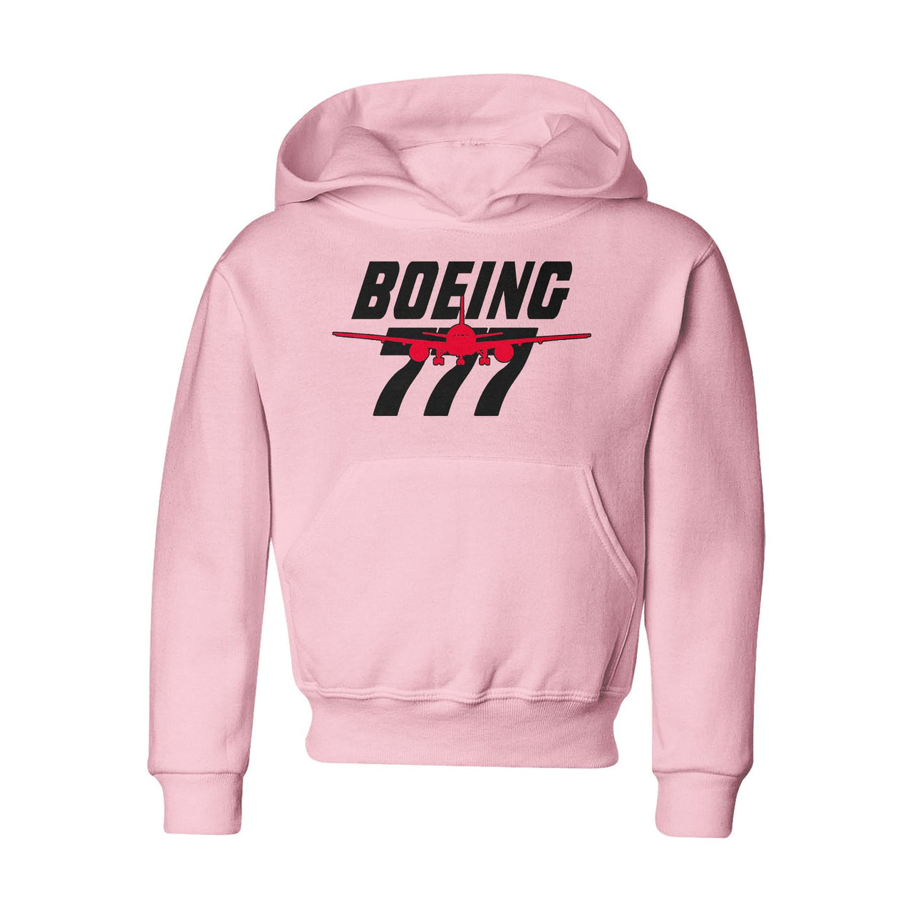 Amazing Boeing 777 Designed "CHILDREN" Hoodies