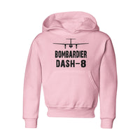 Thumbnail for Bombardier Dash-8 & Plane Designed 