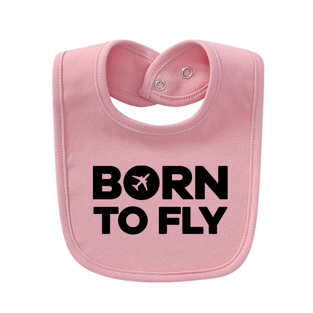 Born To Fly Special Designed Baby Saliva & Feeding Towels